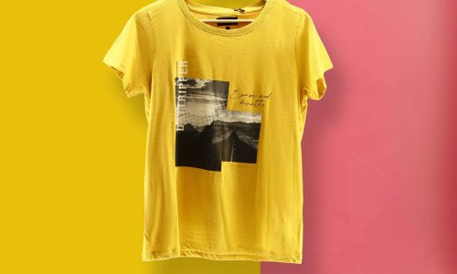 Digital and Traditional T-Shirt Printing