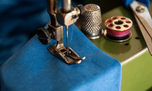 How Embroidery Machine Work