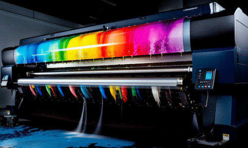 printer for t shirt printing