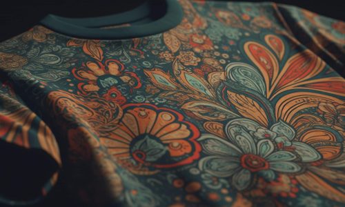 Types of T-Shirt Designs